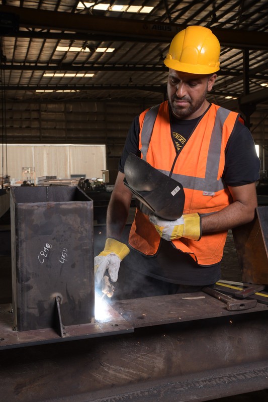 AFCO STEEL