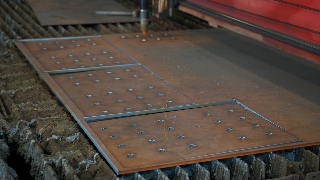 AFCO STEEL
