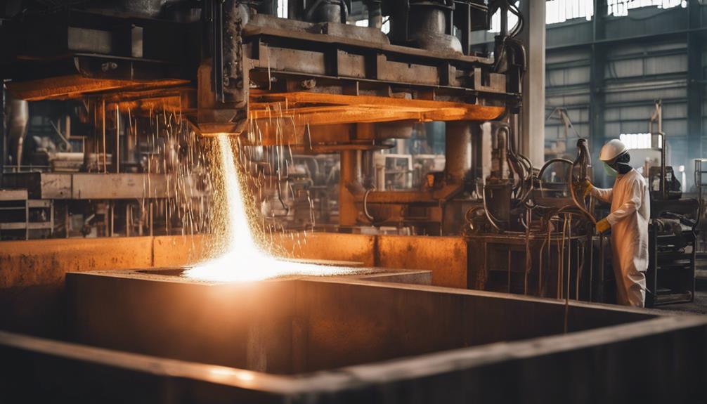 steel manufacturing in al ittefaq