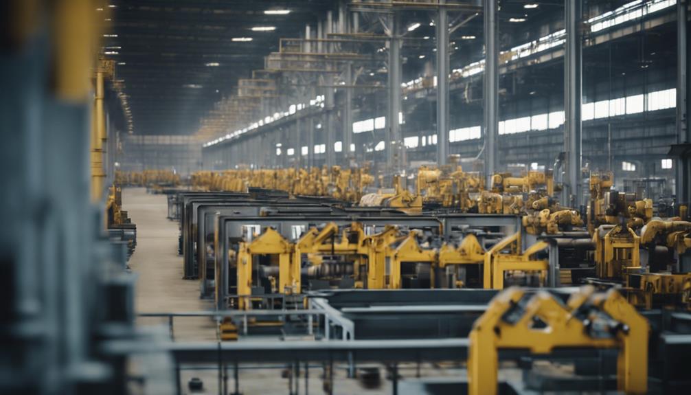 steel manufacturing quality control
