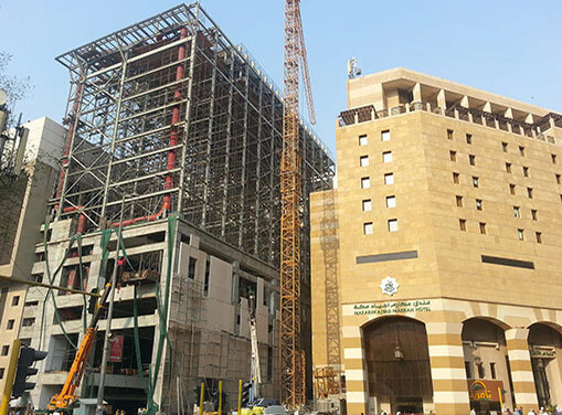 Steel Product Manufacturer Saudi Arabia