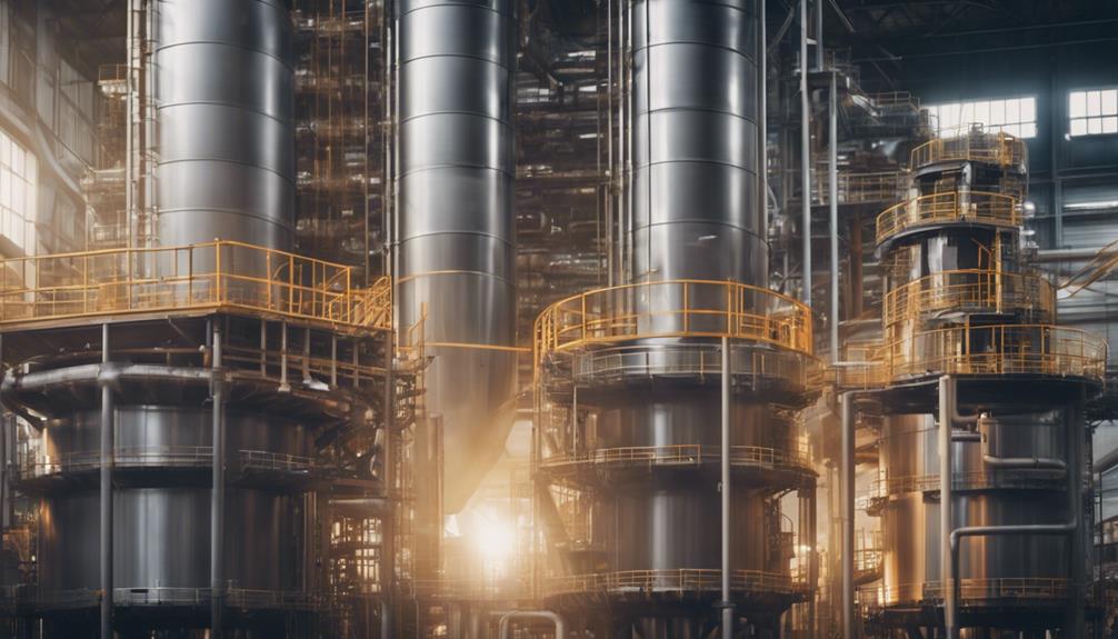 How Bulk Storage Silos Enhance Productivity and Profitability?