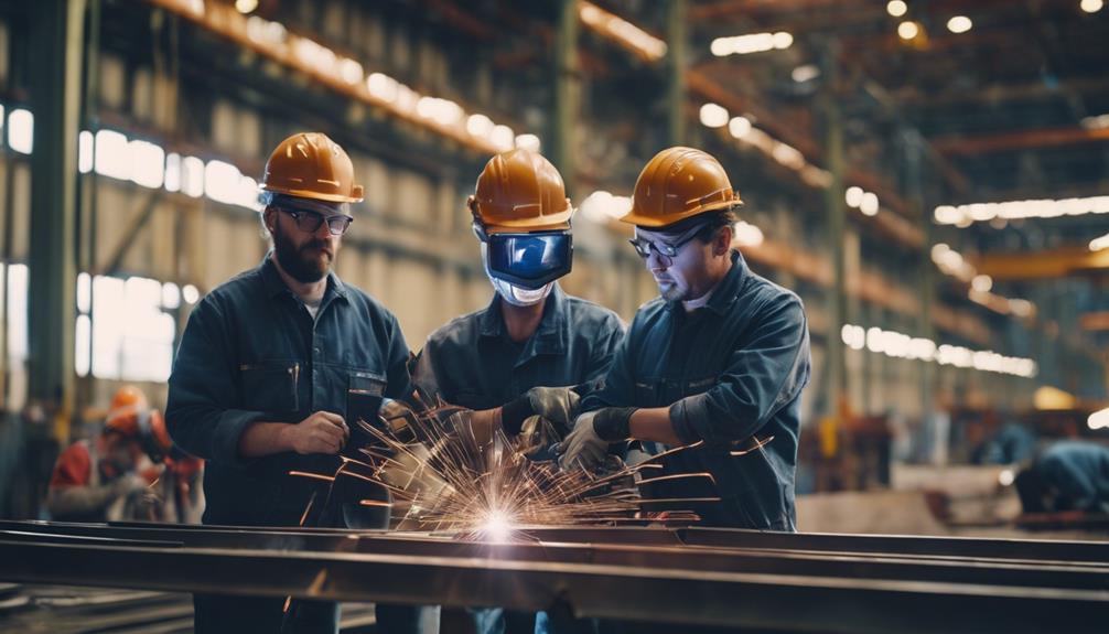 Steel Structure Company Expertise and Dedication