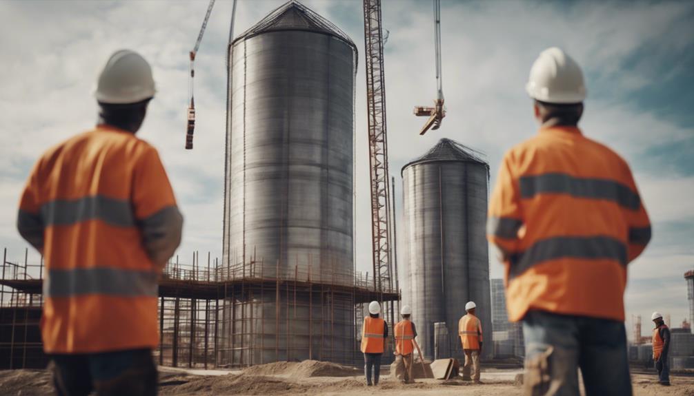 How to Find Reliable Steel Silo Manufacturers for Your Project?