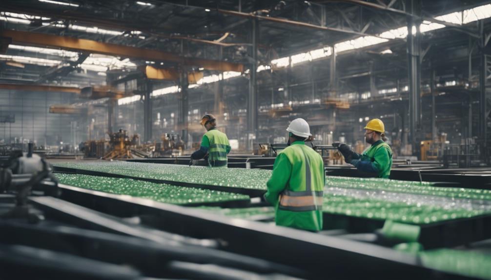 Advancements in Green Steel Technology