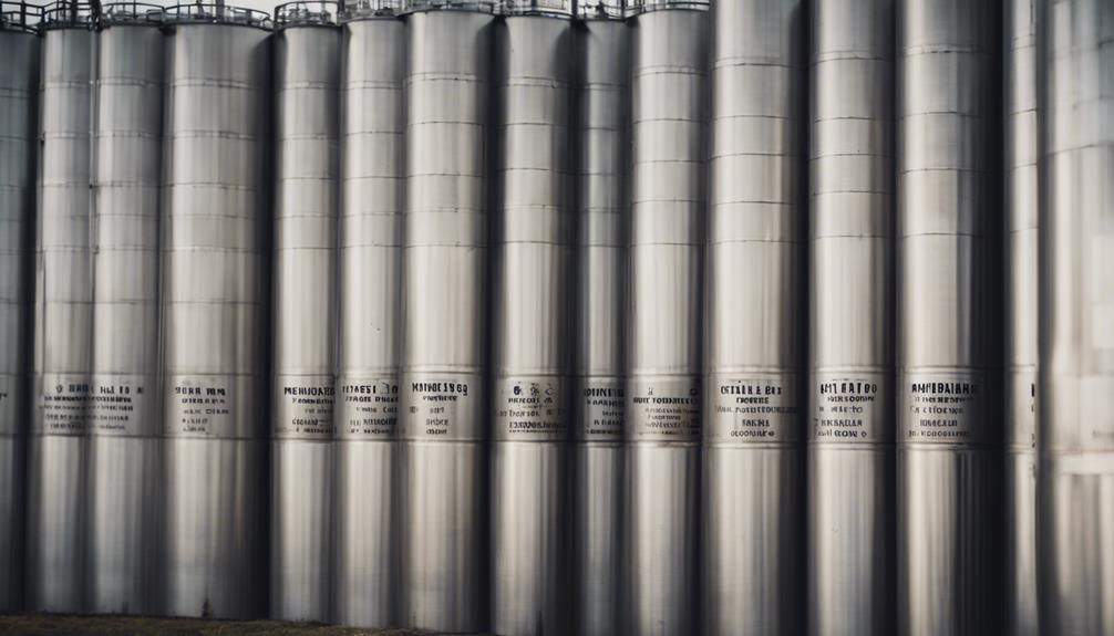 Steel Silo quality and performance