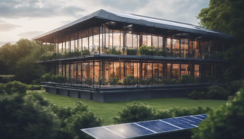 reducing waste saving energy