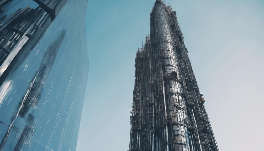 Steel Structures is Use for Longevity and Stability in Construction