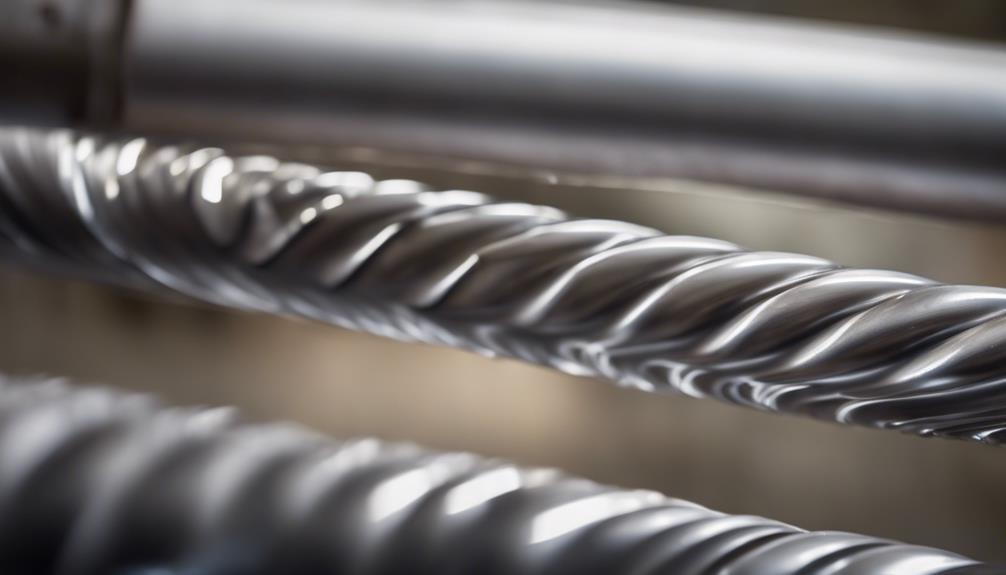 stainless steel fabrication strength