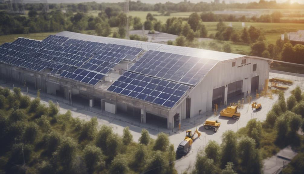 sustainable business practices emphasized