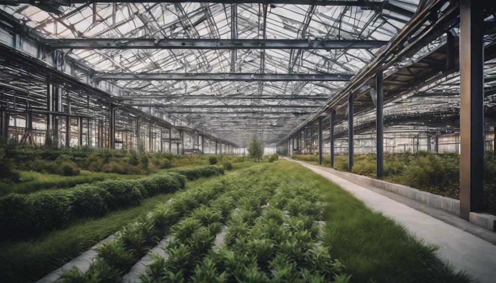 Steel Structure's Sustainability and Cost-Effectiveness