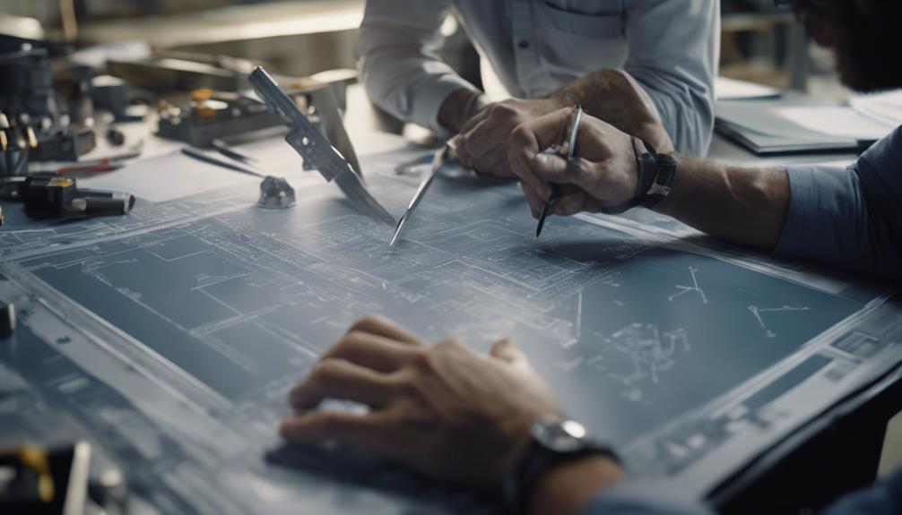 efficient steel fabrication planning