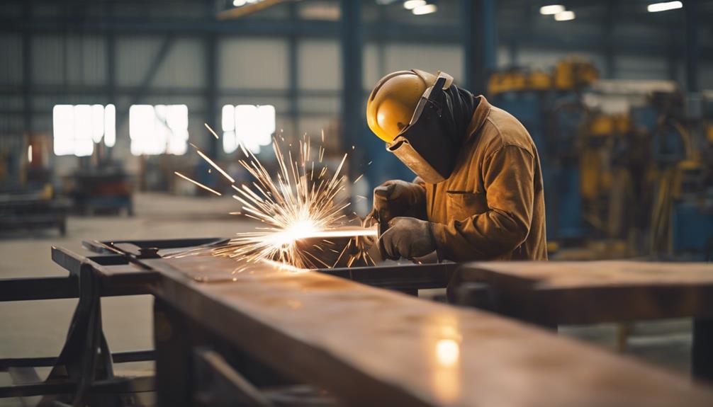 fabrication services and capabilities