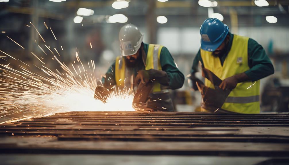 green steel production methods