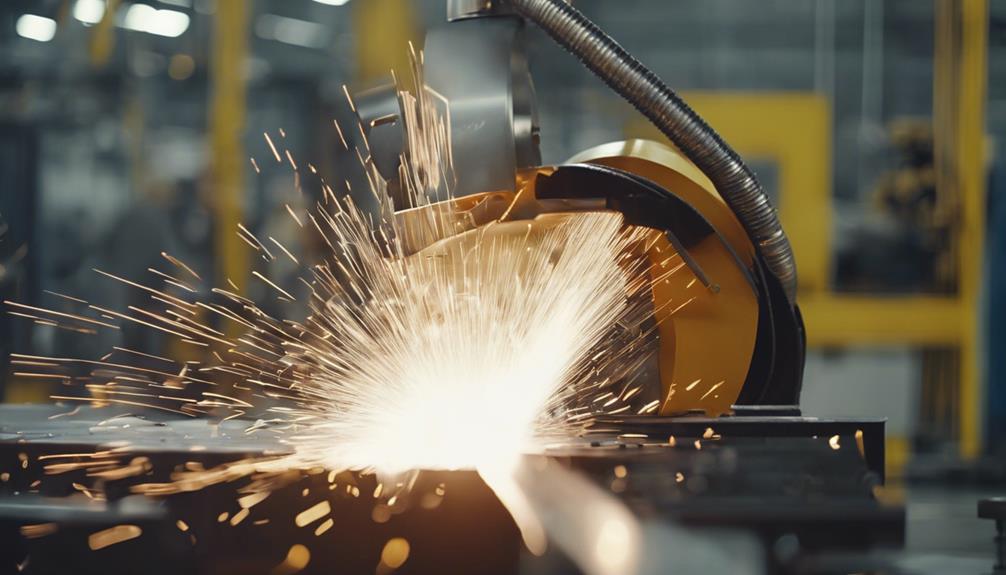 metal fabrication company details
