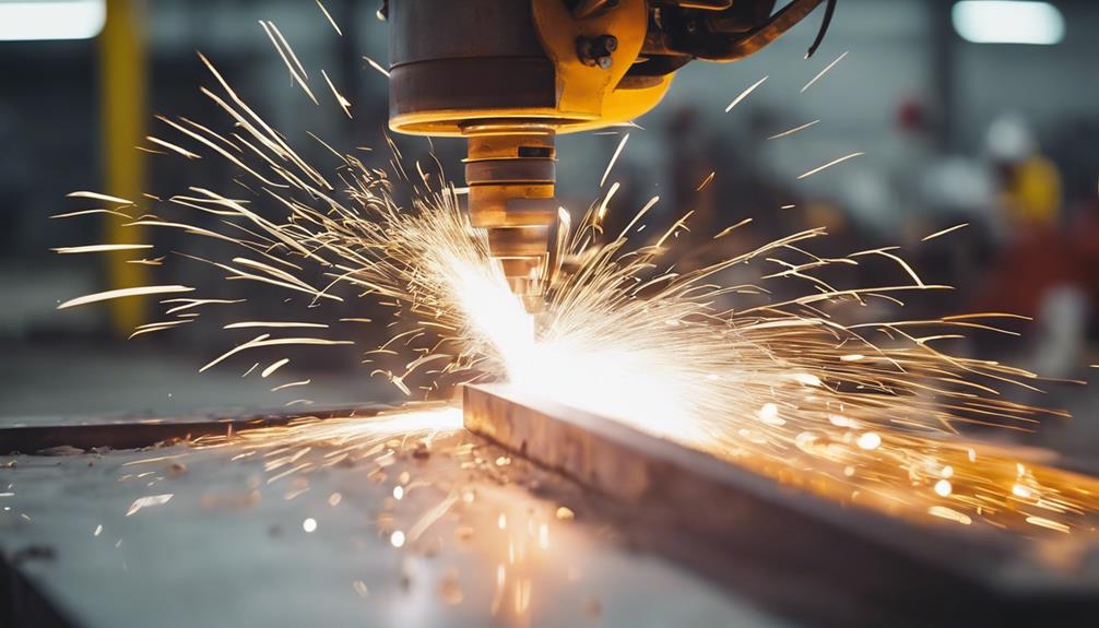 Metal Fabrication Companies in Saudi Arabia