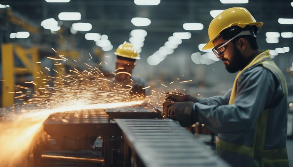 optimizing production with technology