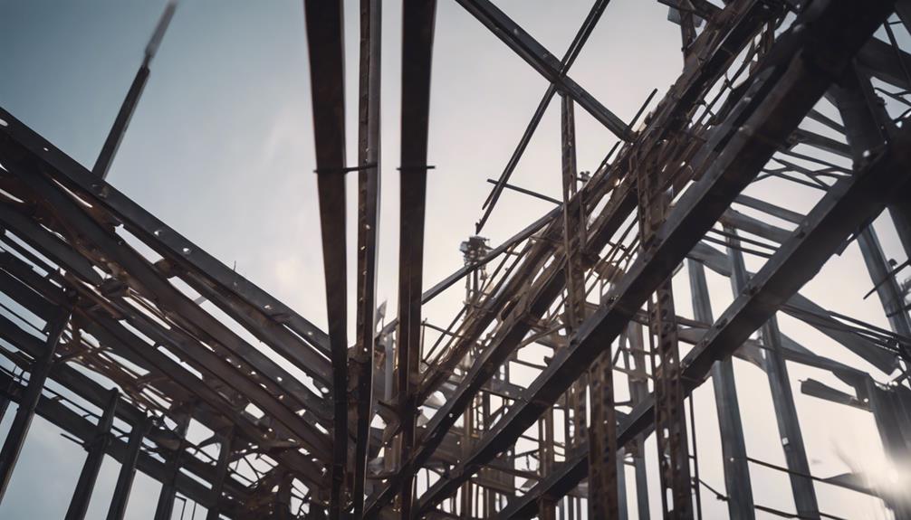 steel fabrication advantages highlighted