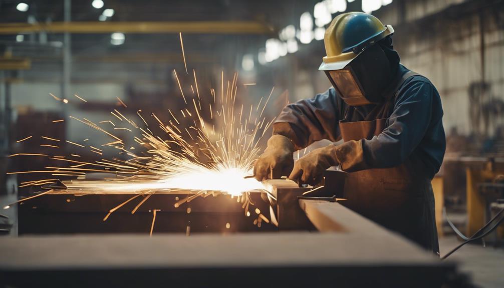 steel fabrication industry analysis