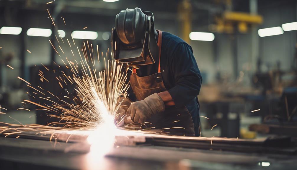 steel fabrication services list