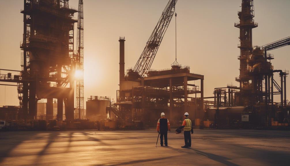 steel industry analysis summary