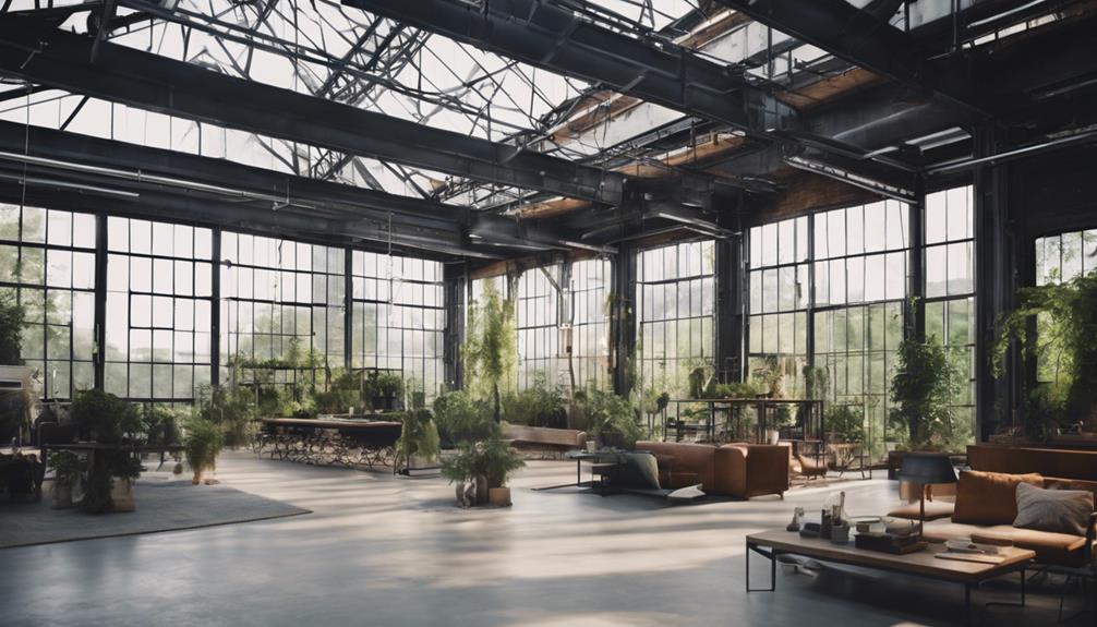 Industrial Steel Structures: Where Durability Meets Design Excellence