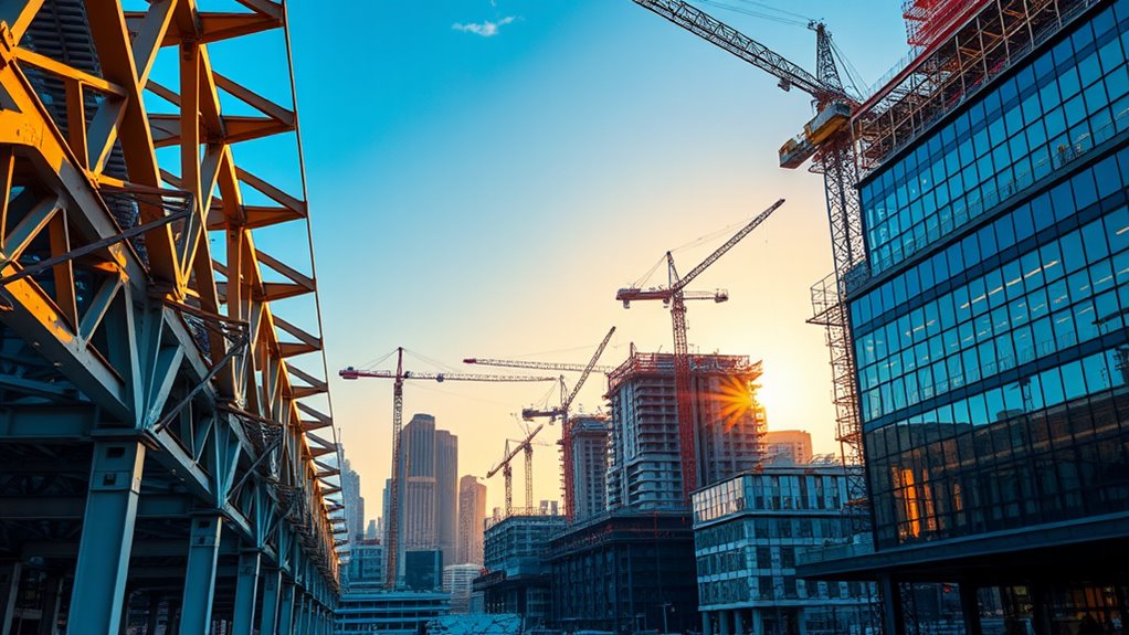 Top Steel Structure Manufacturers to Consider in 2025
