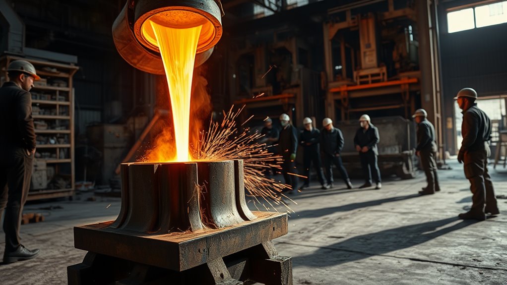 molding and shaping materials