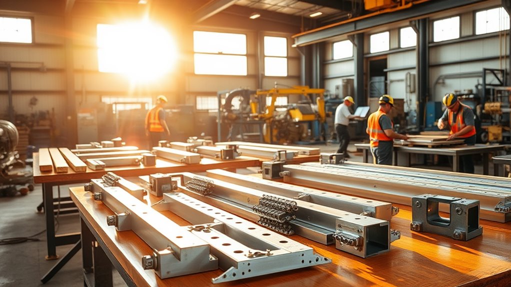 What Makes a Steel Fabrication Company Stand Out?
