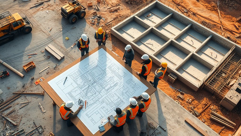 5 Steps to Plan Warehouse Construction Projects