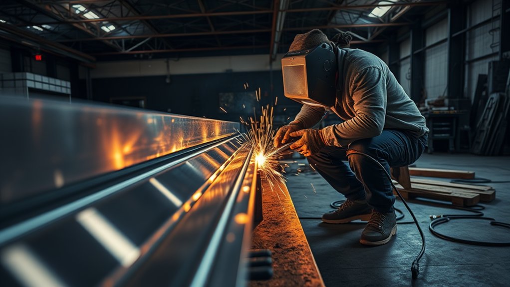 Industrial Steel Fabrication: AFCOSteel's Approach to Precision Engineering