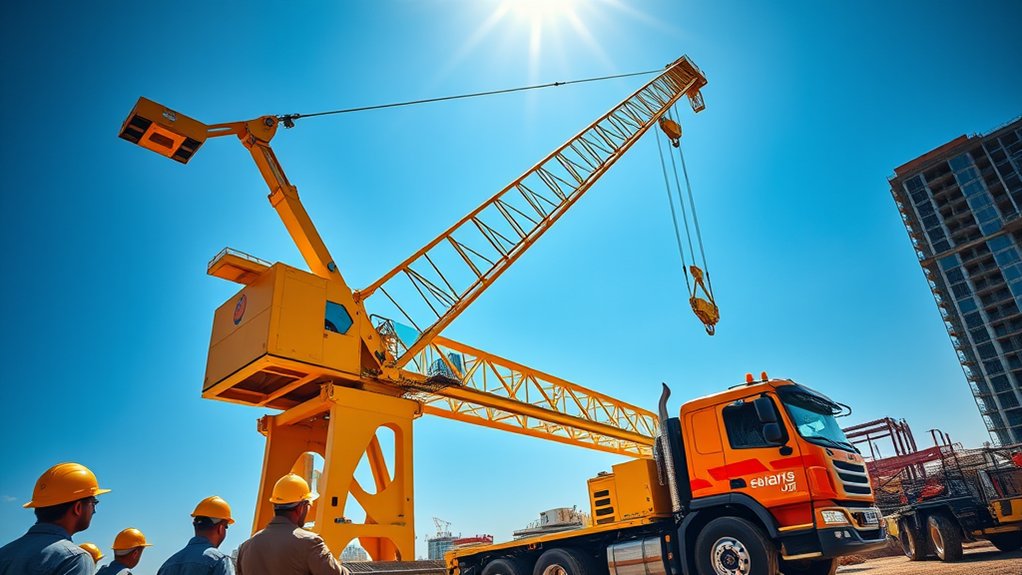 innovative lifting equipment advancements