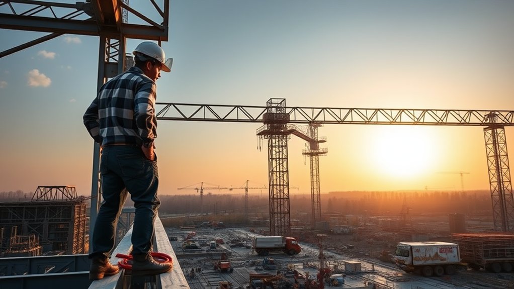 Top 5 Challenges Steel Erectors Face and How to Overcome Them
