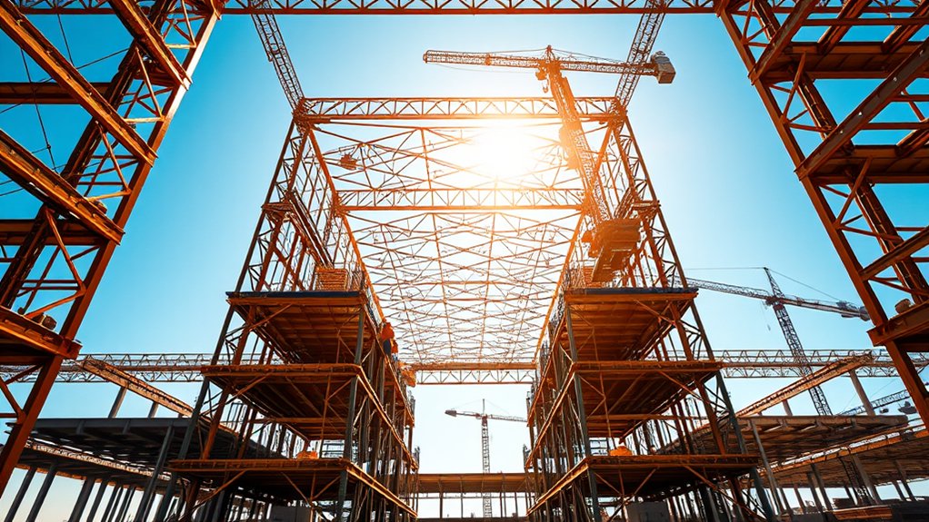 The Benefits of Using Structural Steel in Your Next Building Project