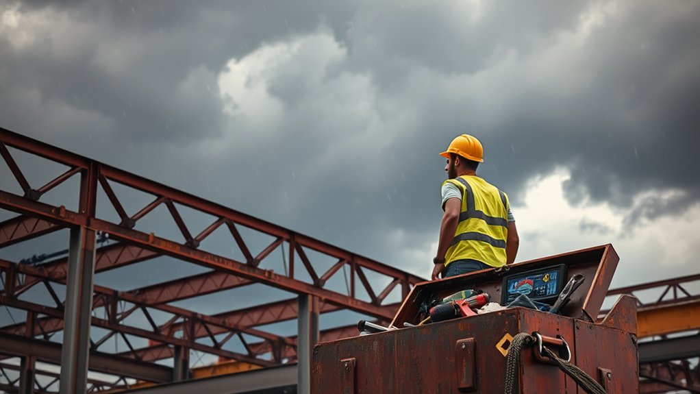 unpredictable weather challenges ahead