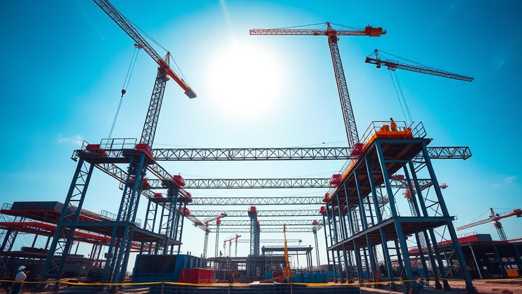 Understanding the Benefits of Industrial Steel Structures in Modern Construction