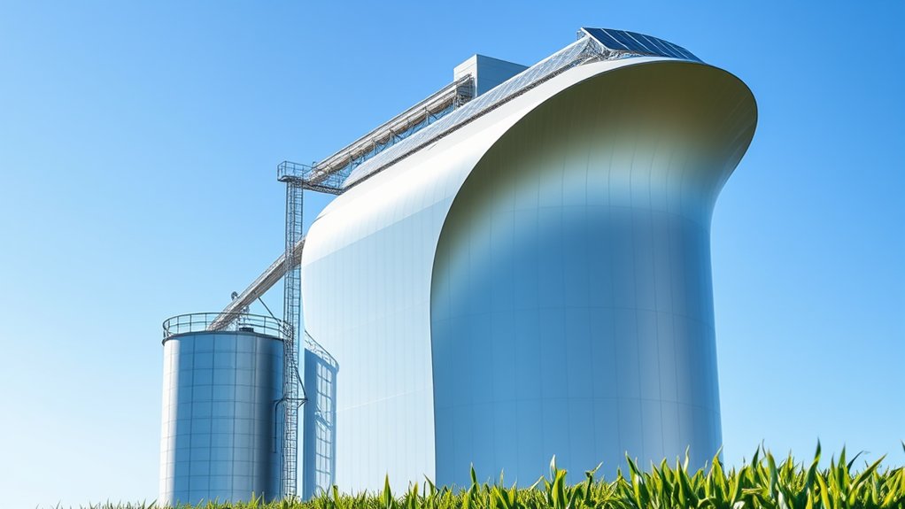 innovative silo storage solutions