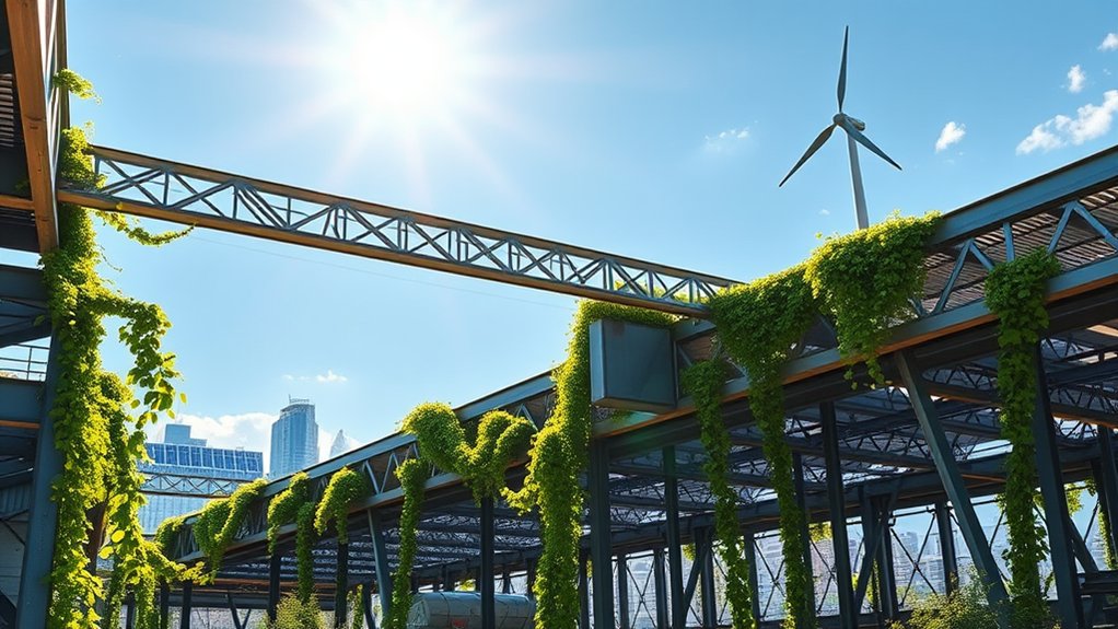sustainable steel construction solutions
