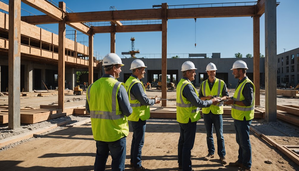 The Benefits of Working With Local Steel Suppliers for Your Construction Needs