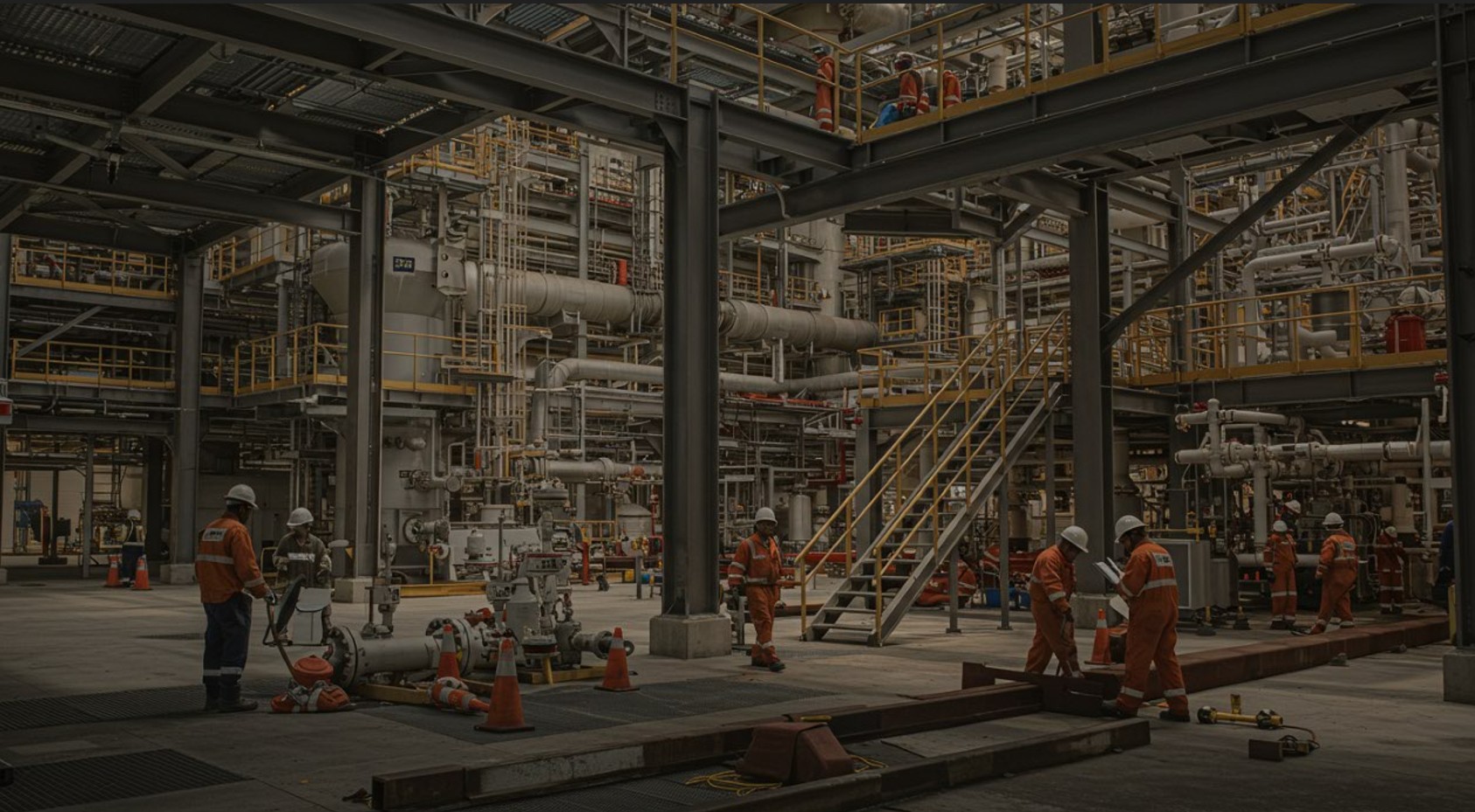 Exploring the Role of AFCO in Oil & Gas Industry With Steel Solutions