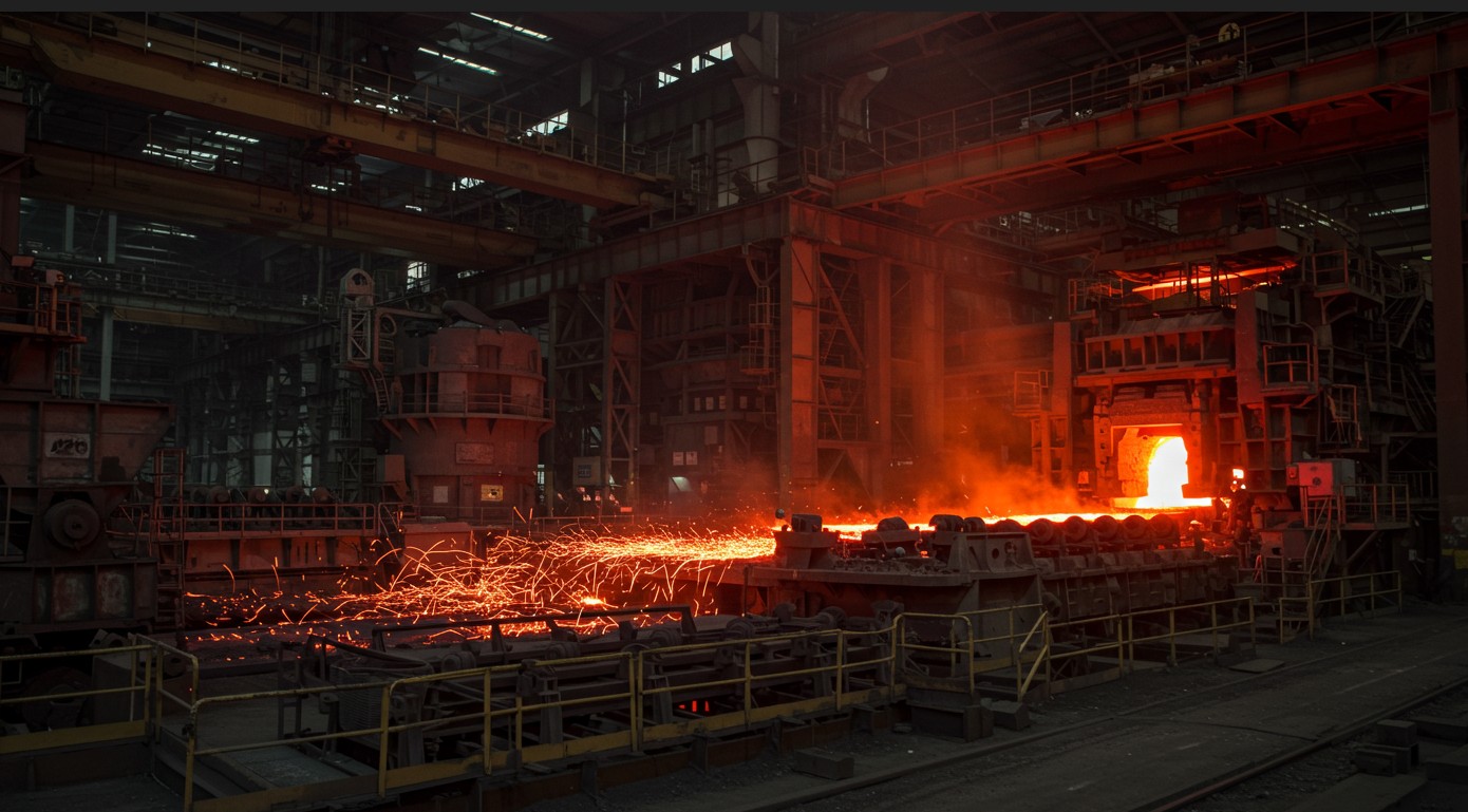 Key Differences Between Hot Rolled and Cold Rolled Steel for Industrial Use