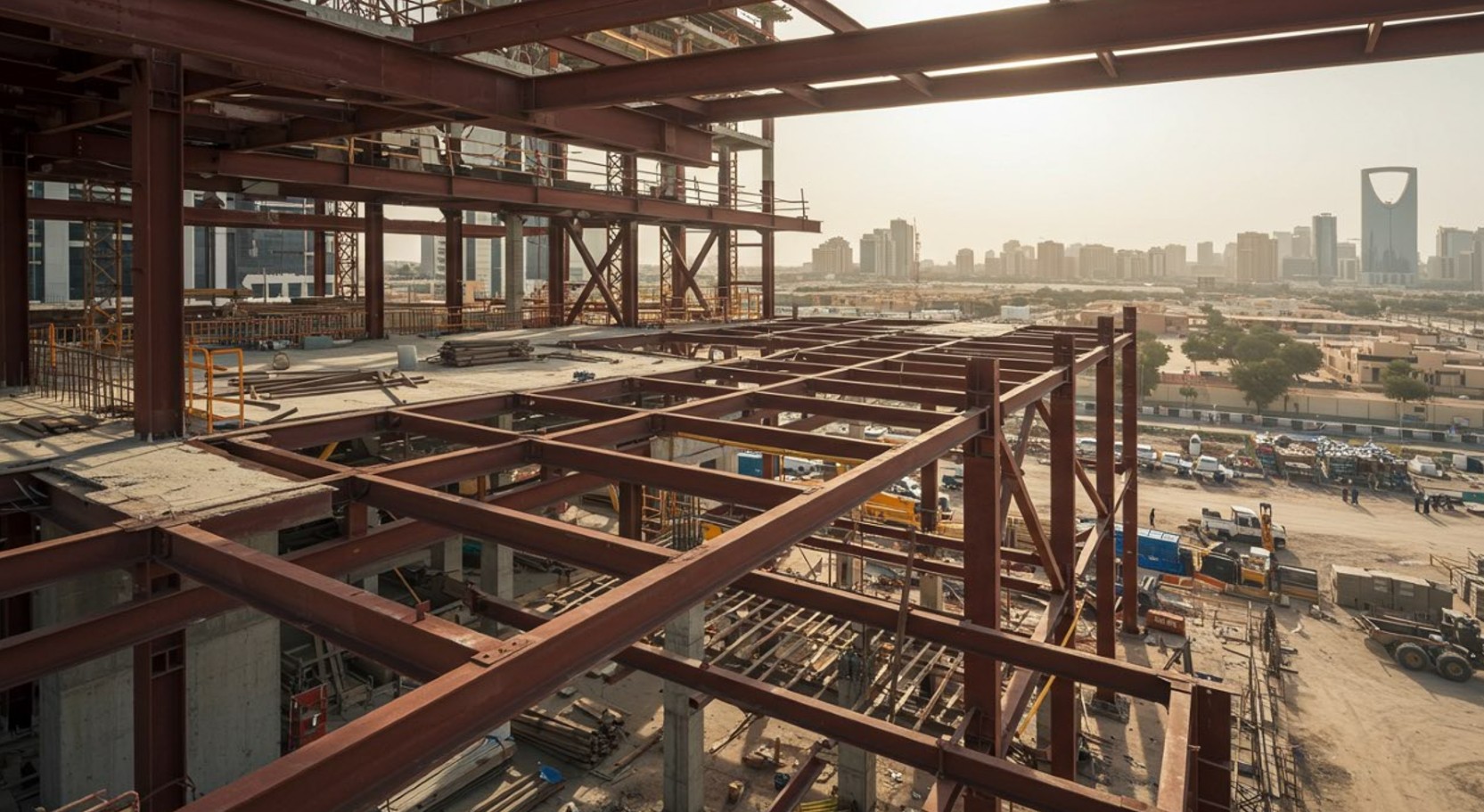 Top Benefits of Choosing Pre-Engineered Steel Buildings in the Gulf Region