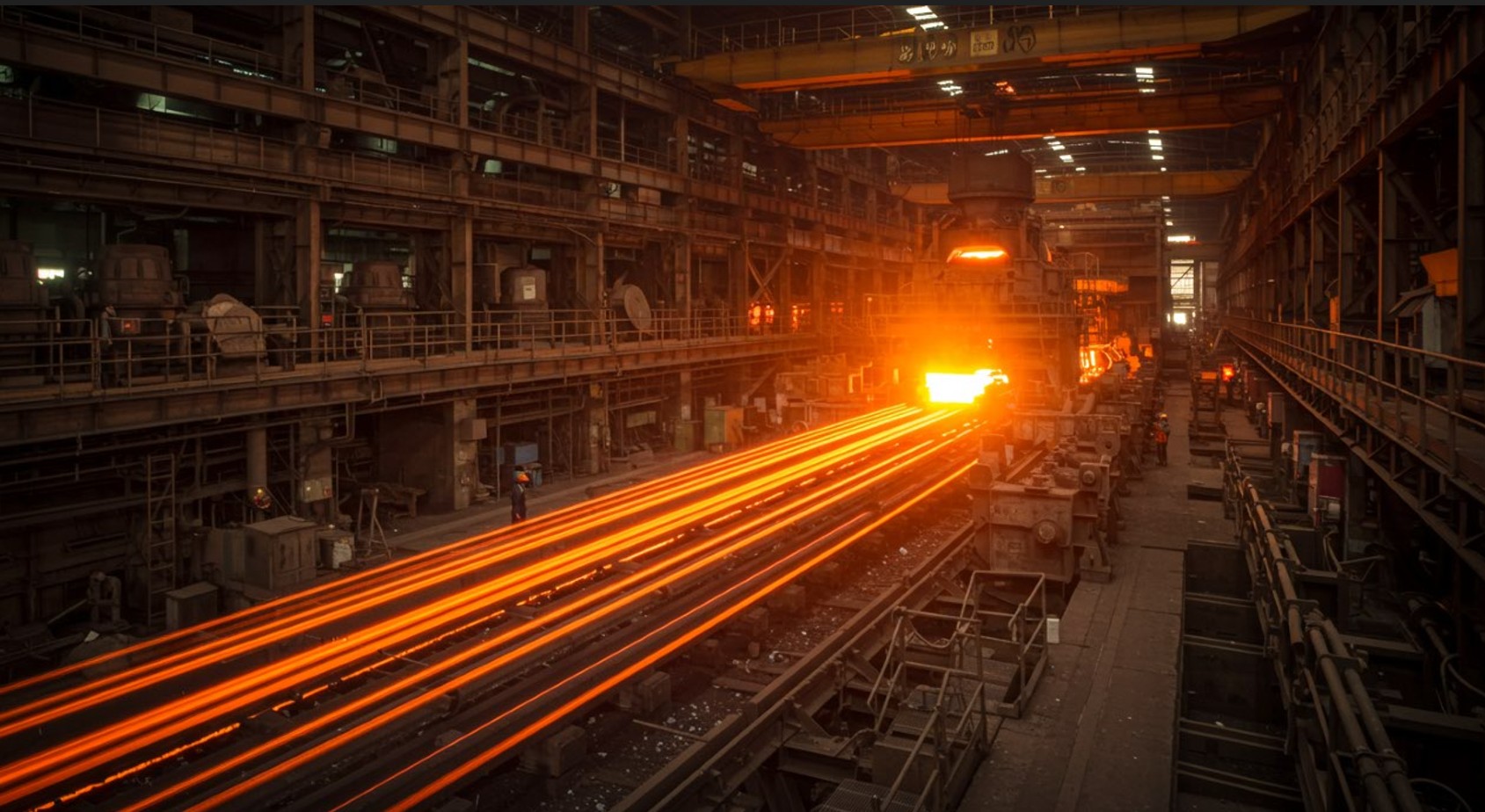 Why Steel Is the Backbone of Infrastructure Development in the Middle East?