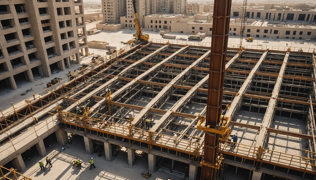 Benefits of Local Structural Steel Suppliers in the Saudi Construction Market