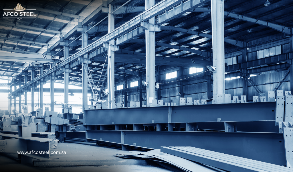 Steel Company vs Steel Manufacturer: What’s the Difference for Your Project in KSA? 