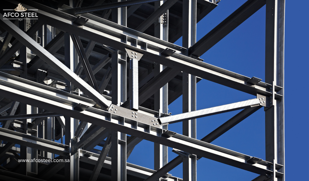 How to Design Steel Structures That Withstand Saudi Arabia’s Climate?