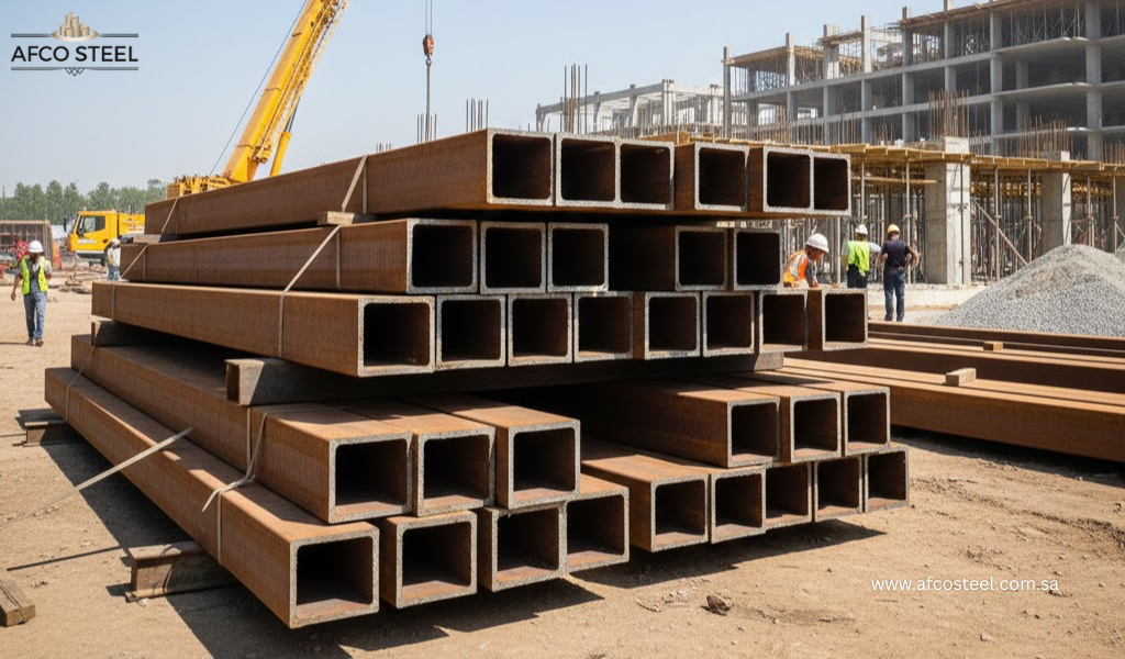 Understanding Structural Steel: Key Benefits and Applications in Modern Construction