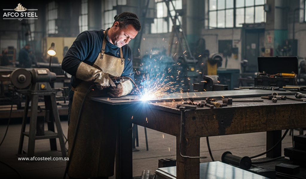 How to Find the Right Metal Fabrication Company for Construction Projects?
