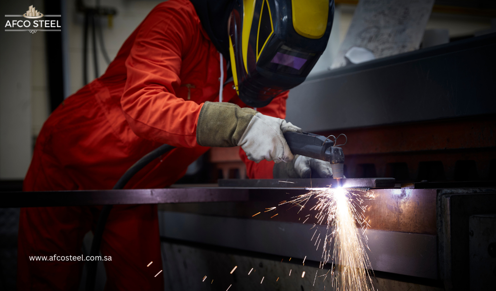 The Future of Steel Structures Fabrication: Sustainability and Efficiency in Design