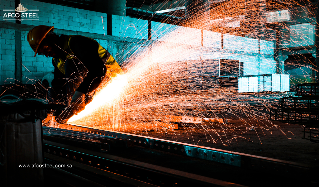 How Steel Fabrication Work Enhances Structural Integrity and Design?